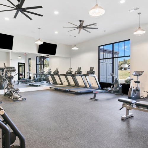 State-of-the-art amenities State-of-the-art amenities