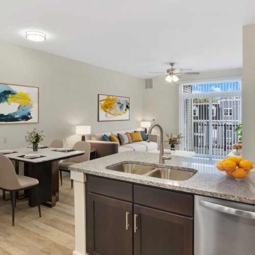 Spacious kitchens with thoughtful details Spacious kitchens with thoughtful details